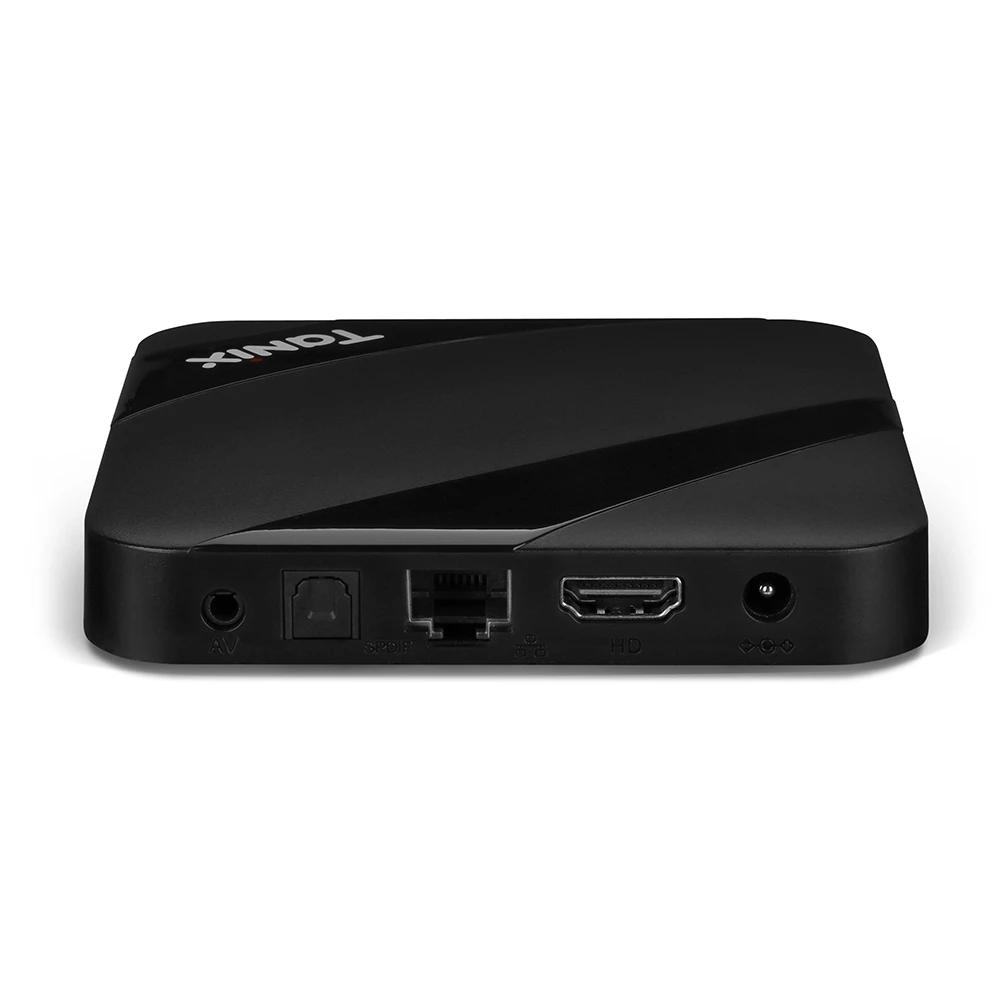 3 шт. Tanix TX3 Max ТВ Box Amlogic S905W Android 7 1 с новыми Алиса в стране и 2 Гб Оперативная память