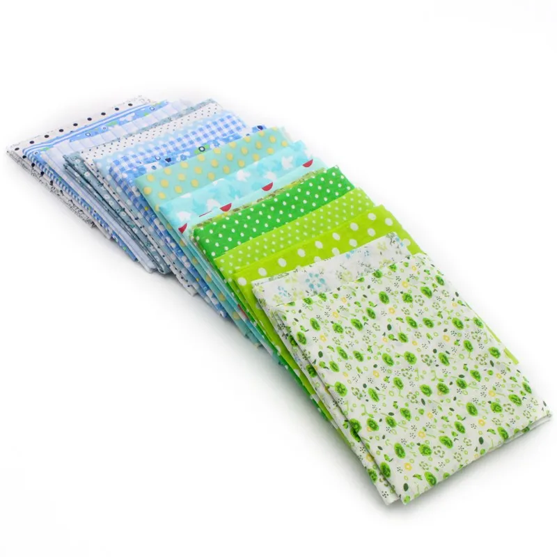 Lucia crafts 25*25 см хлопчатобумажная ткань Лоскутная пачка ткани Тильда Ткань для шитья DIY tecido квилтинг H0903