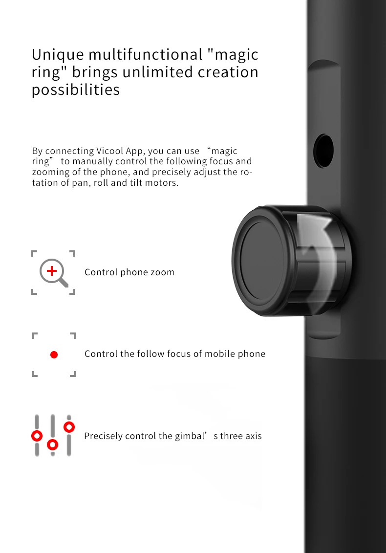 Feiyu SPG 2 3-осевой ручной шарнирный стабилизатор для камеры для телефона iphone 7 X gopro hero 7 3/4/5 Pk Zhiyun Smooth Q 4 DJI Osmo mobile 2