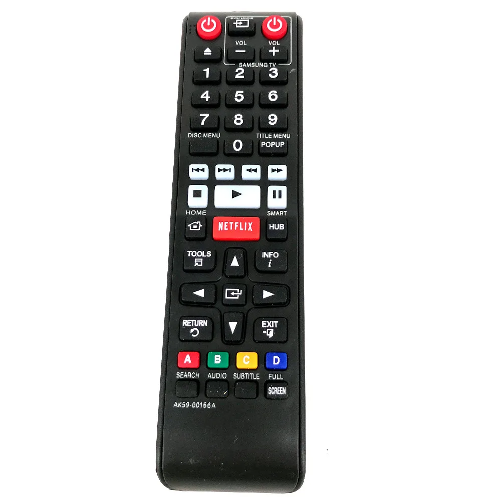 AK59 00166A заменить пульт дистанционного управления для Samsung Blu Ray плеер BD FM59C