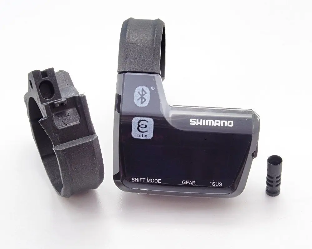 Оригинальный Shimano DEORE XT Di2 SC MT800 информационный блок для велосипедной системы 3 e
