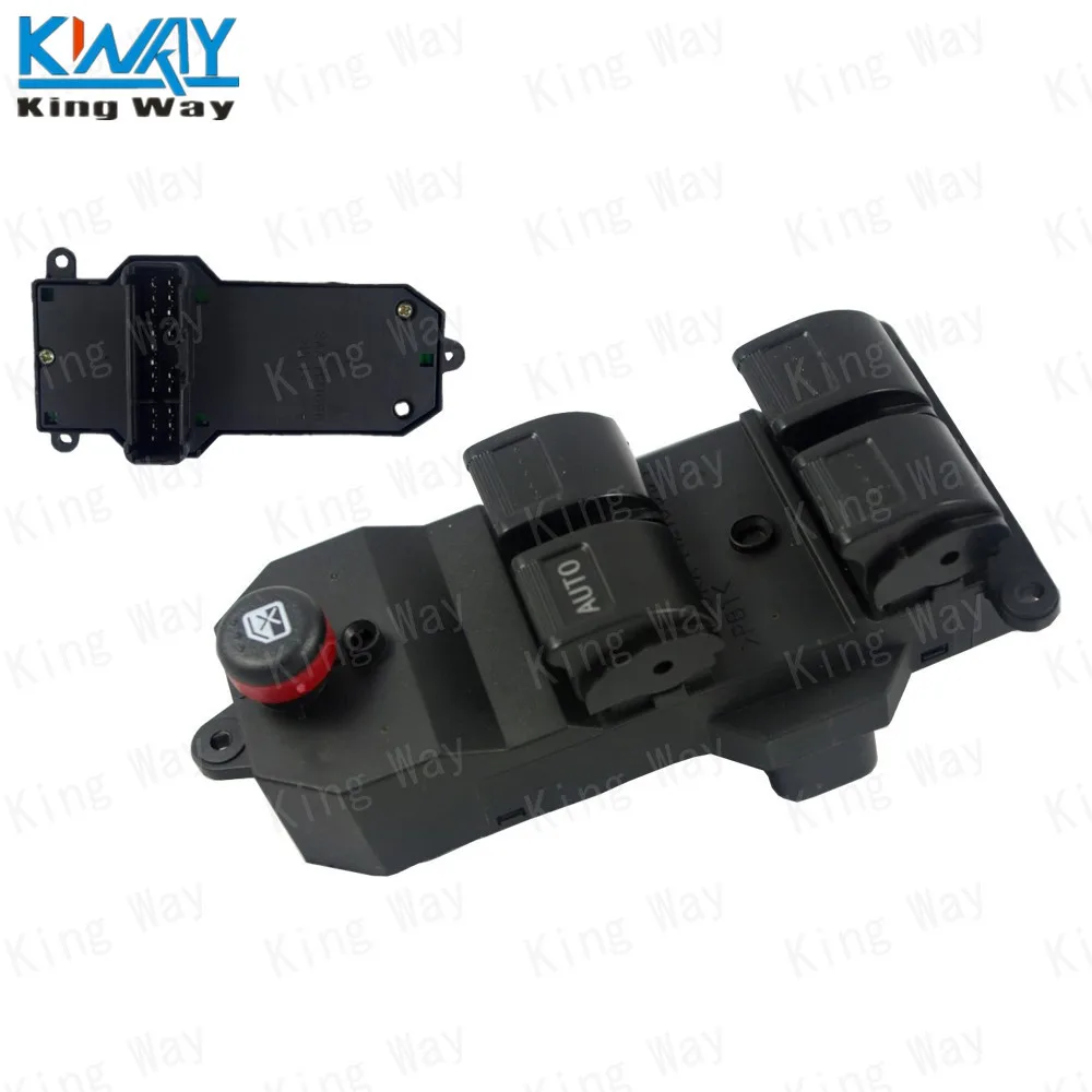 Переключатель окна King Way Power Master переключатель управления для Honda Civic CR V 35750 S5A