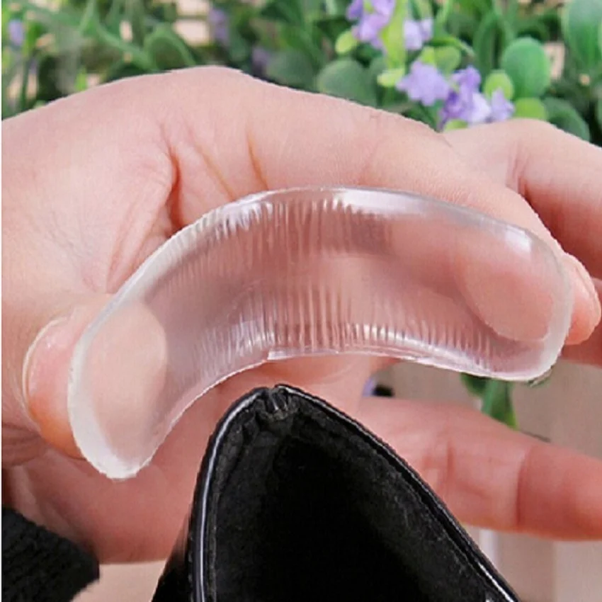 SpringYard (10 шт./лот) Женская гелевая защита для пятки предотвращает Потертость ручки