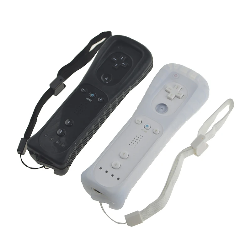 Беспроводной пульт дистанционного управления геймпадом Джойстик для Nintendo Wii без