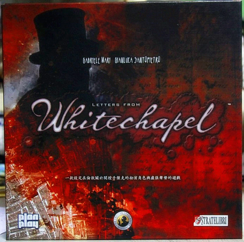 Высокое качество Mr Jack Version настольная игра буквы от Whitechapel The Ripper Family Party Indoor gameHigh