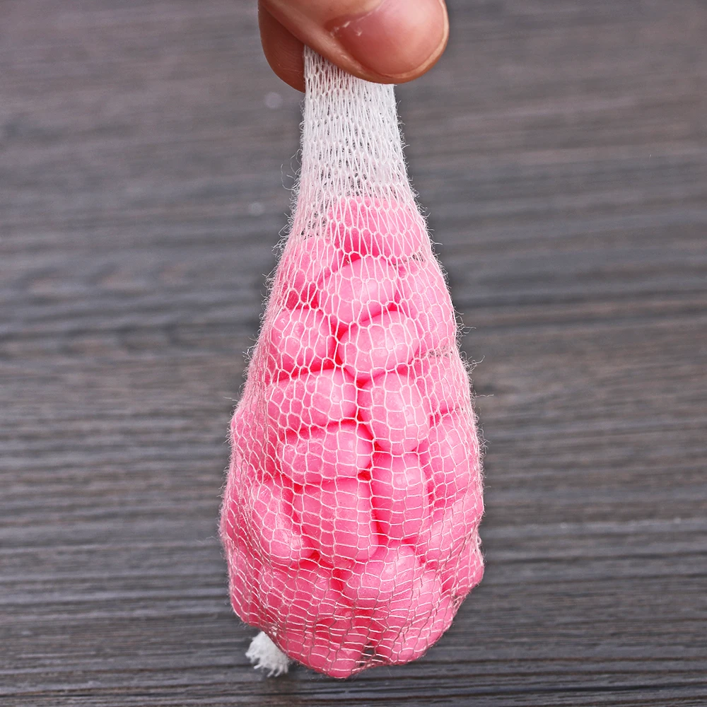 5 м 25/37/44 мм ПВА приманка сетка водорастворимый мешок заправка карп рыболовные