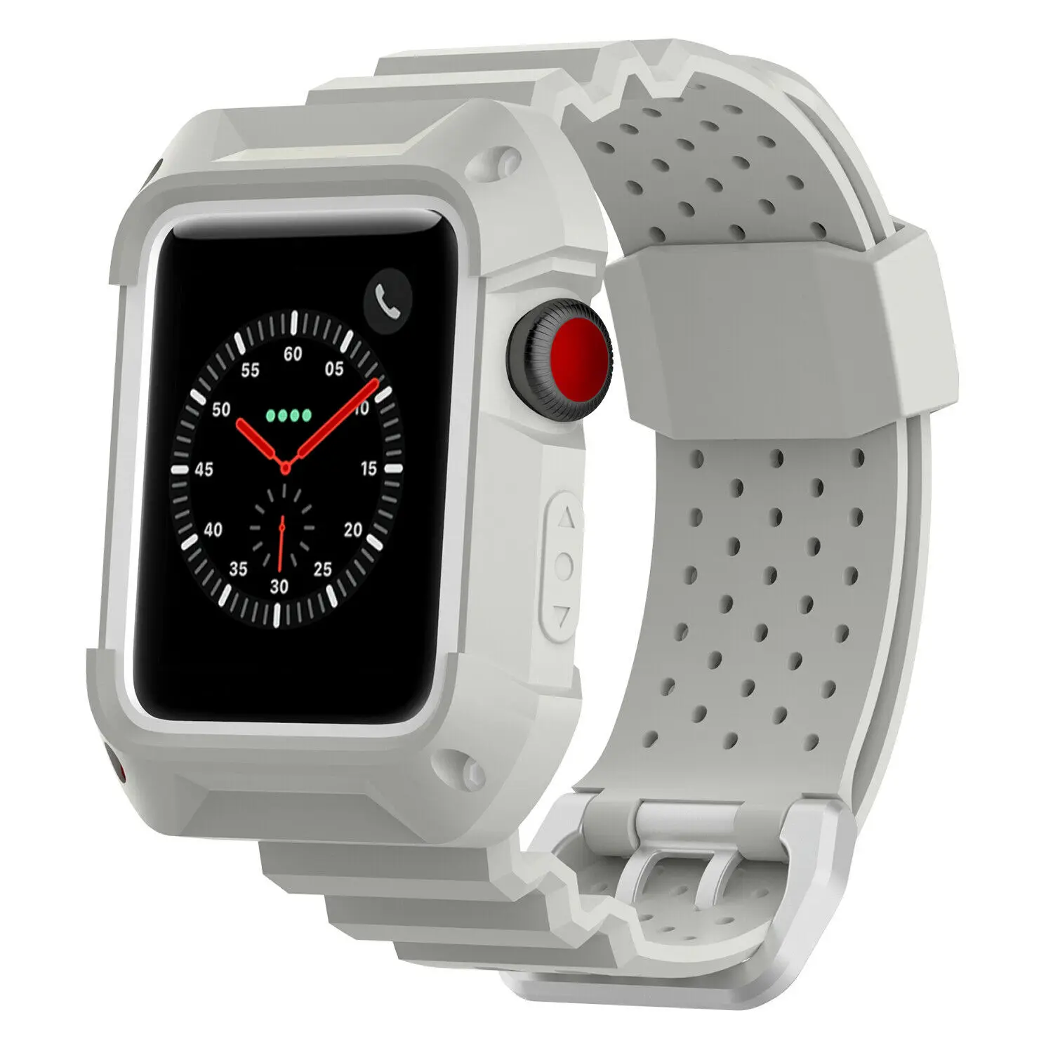 Кожаный ремешок Fullmosa Apple Watch Band 38 мм 42 для iWatch Series 3/2/1|Ремешки часов| |