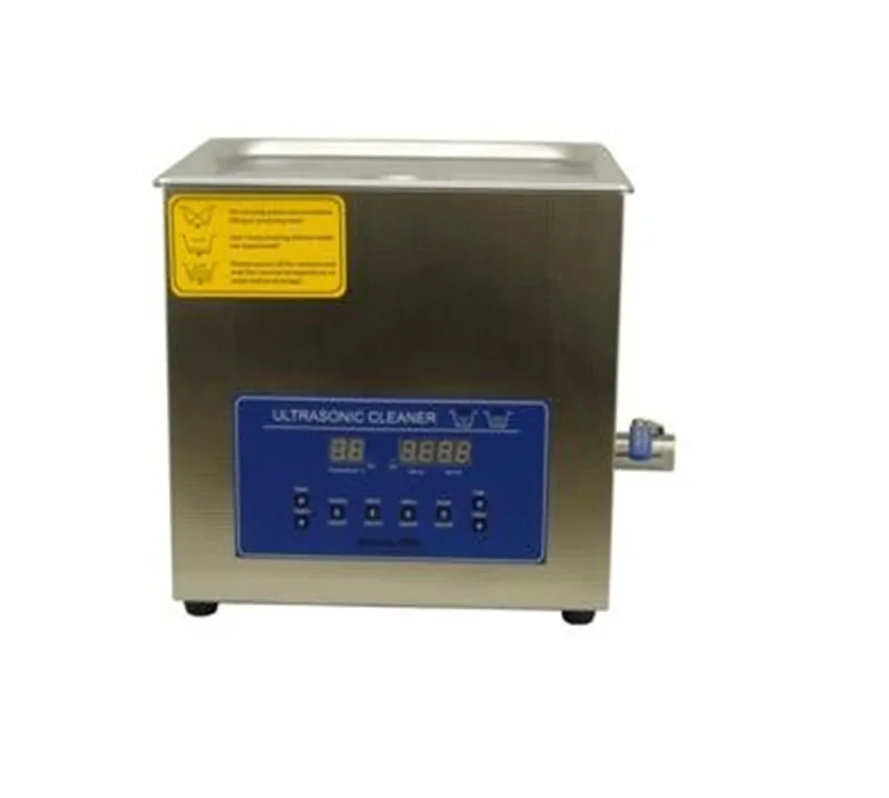 

new 3L dual double frequency 28khz 40Khz digital ultrasonic cleaner cleanering machine