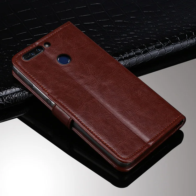 Чехол для Huawei Honor V9 чехол 8 Pro флип-чехол премиум класса из искусственной кожи Pro/