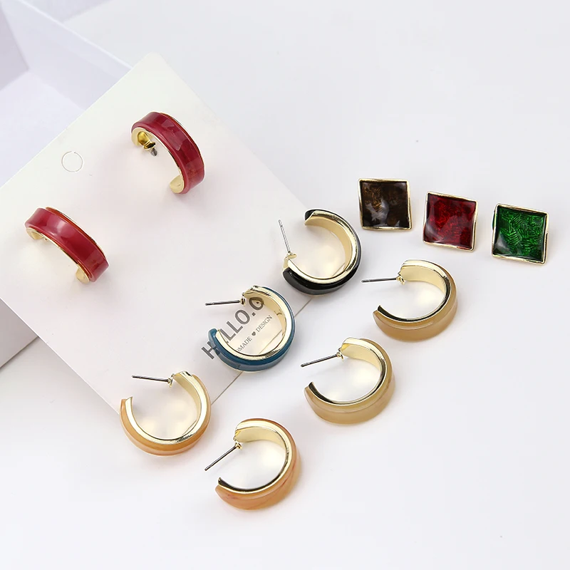 DIY ювелирные аксессуары ручной работы темперамент сплав падение алмаз маленький