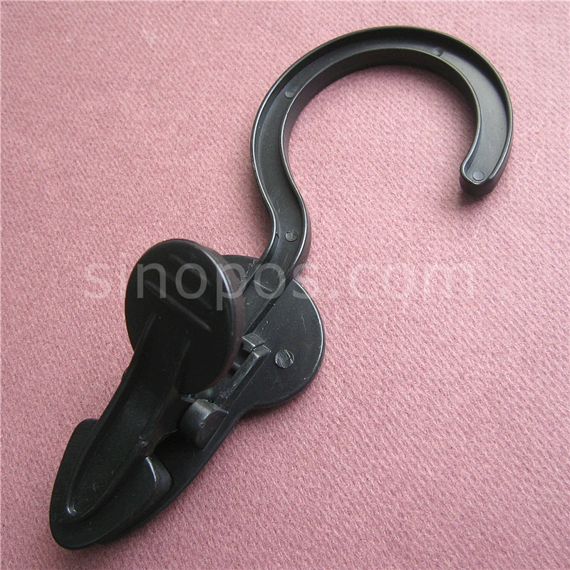 Геркулес вешалка для обуви зажим с очень большим крюком 49 мм дисплей большой крюк