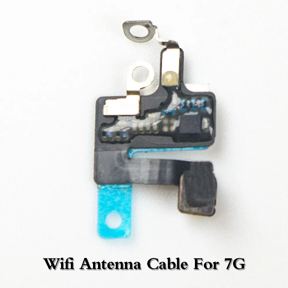 Высокое качество WiFi Wlan GPS Bluetooth Антенна сигнала гибкий кабель для iPhone 7G 7Plus Крышка