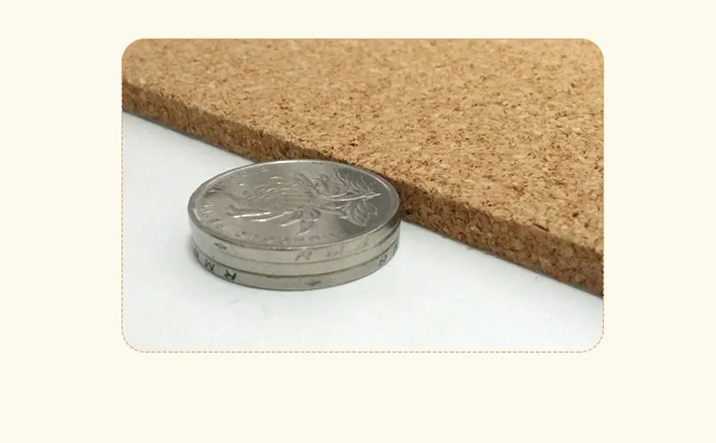 Пробковая доска 30*30 см, пробковая палочка 1" x 12", одна штука, блокнот, блокнот, булавка, доска для фотографий, доски для сообщений, настенная доска, Bacheca Sughero