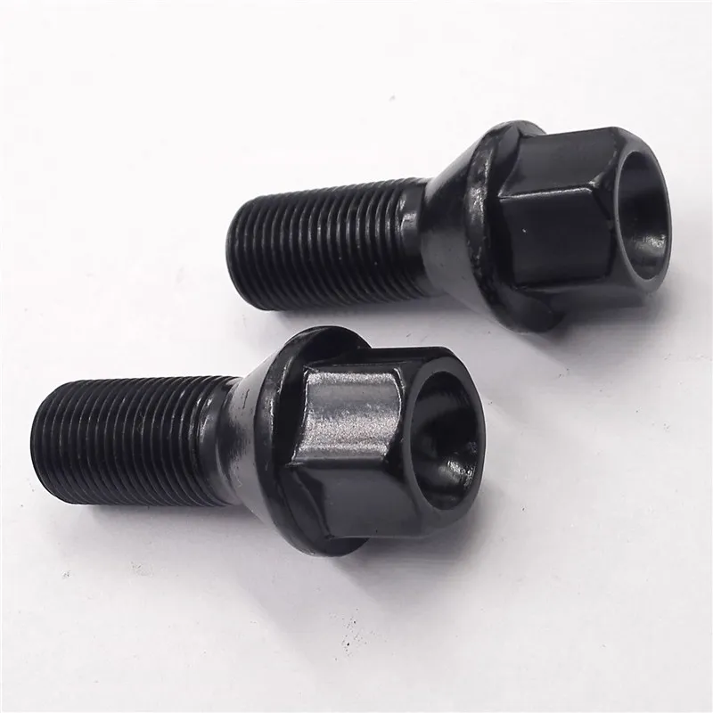 1 шт. M14 * 25 колесные болты серьги гвоздики для мини R50 R53 R52 R55 R56 R57 R60 R58 R59 R61 36 13 6 781 151