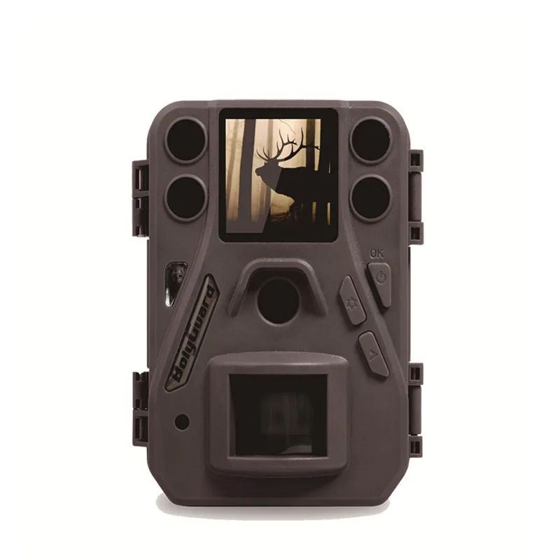 Bolyguard 10MP 720P фото ловушки охотничья камера ЖК черный ИК Ночное Видение