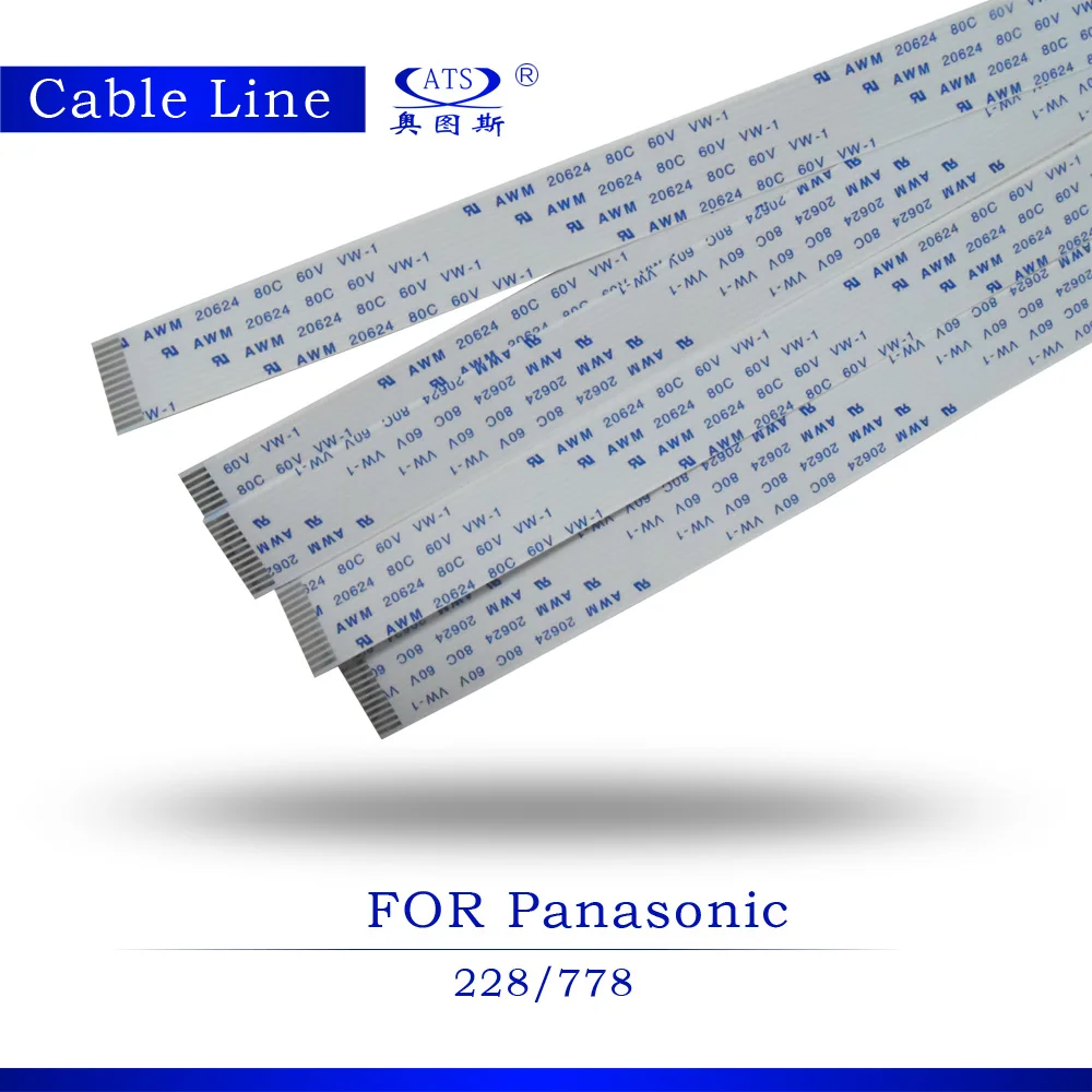 10 шт. сканер для принтера 228 778|head cable|printer spare partsscan head scanner |