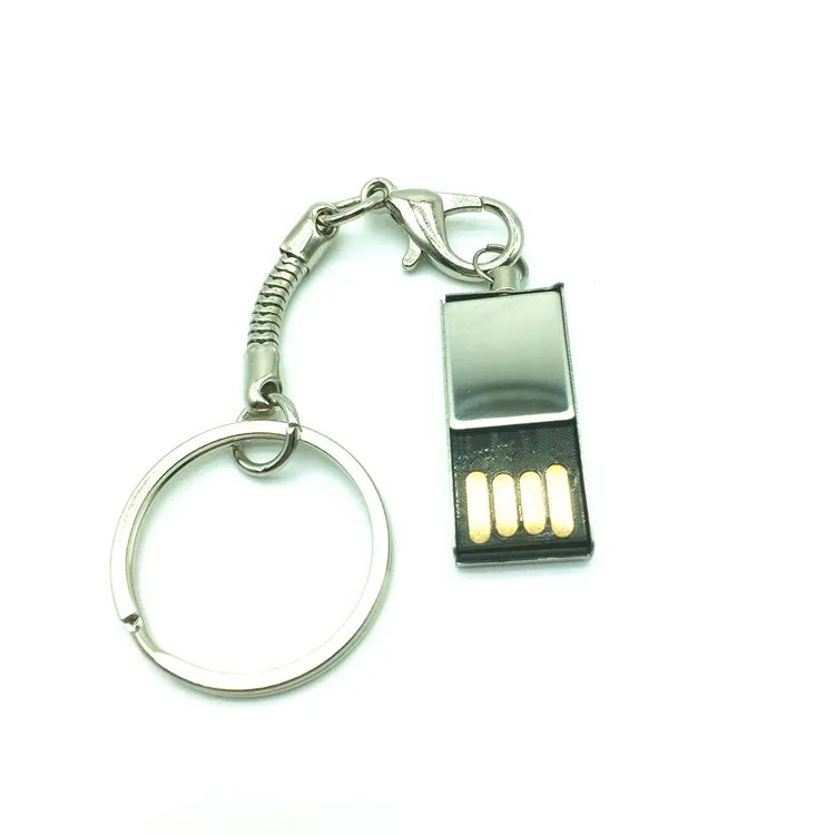 Новинка года usb флеш-накопитель+ брелок 64 ГБ 8 ГБ 16 ГБ 32 ГБ супер мини-накопитель крошечная Флешка карта памяти устройство для хранения водонепроницаемый