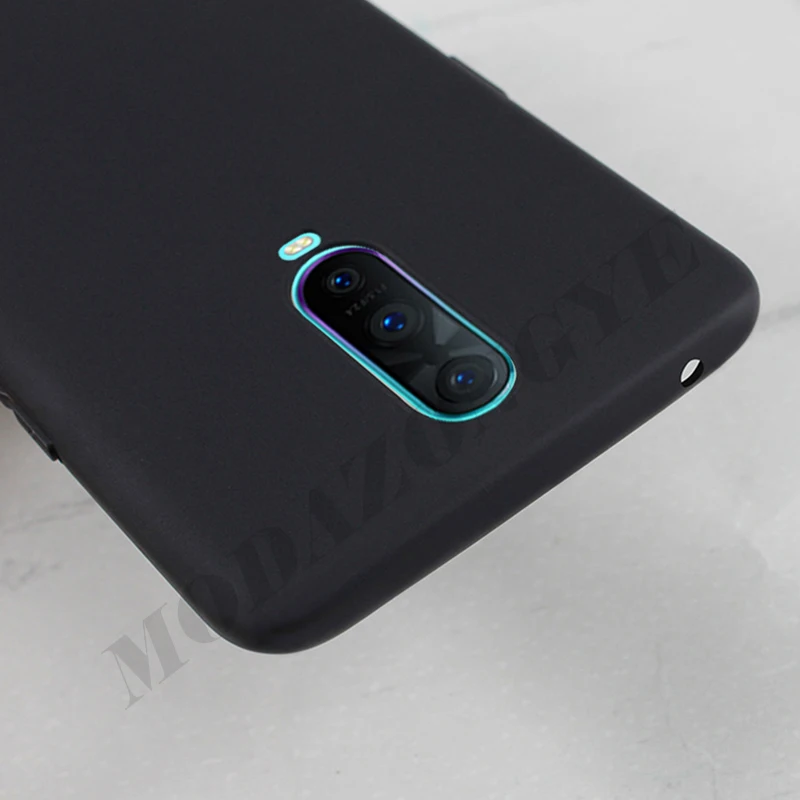 Мягкий чехол для OPPO RX17 Pro силиконовый задней панели телефона RX 17 6 4 дюйма |