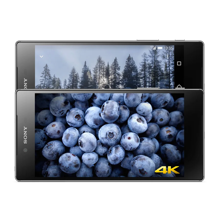 sony Xperia Z5 Премиум E6853 одной сим разблокированный gsm 4G LTE Android Восьмиядерный Оперативная память 3 GB Встроенная память 32 GB 5," ips 23MP WI-FI gps