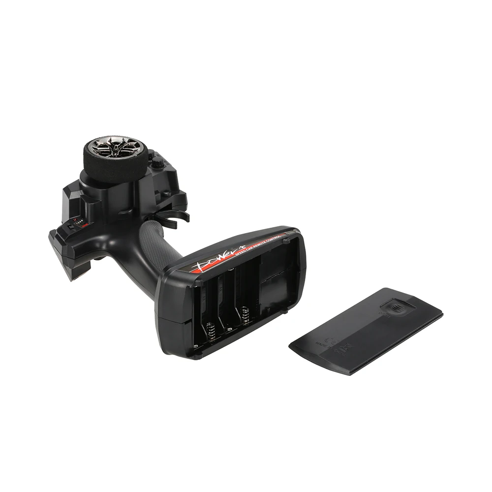 Оригинальный радиопередатчик 2 4G 2CH для Wltoys 12428 1:12 RC автомобилей детали