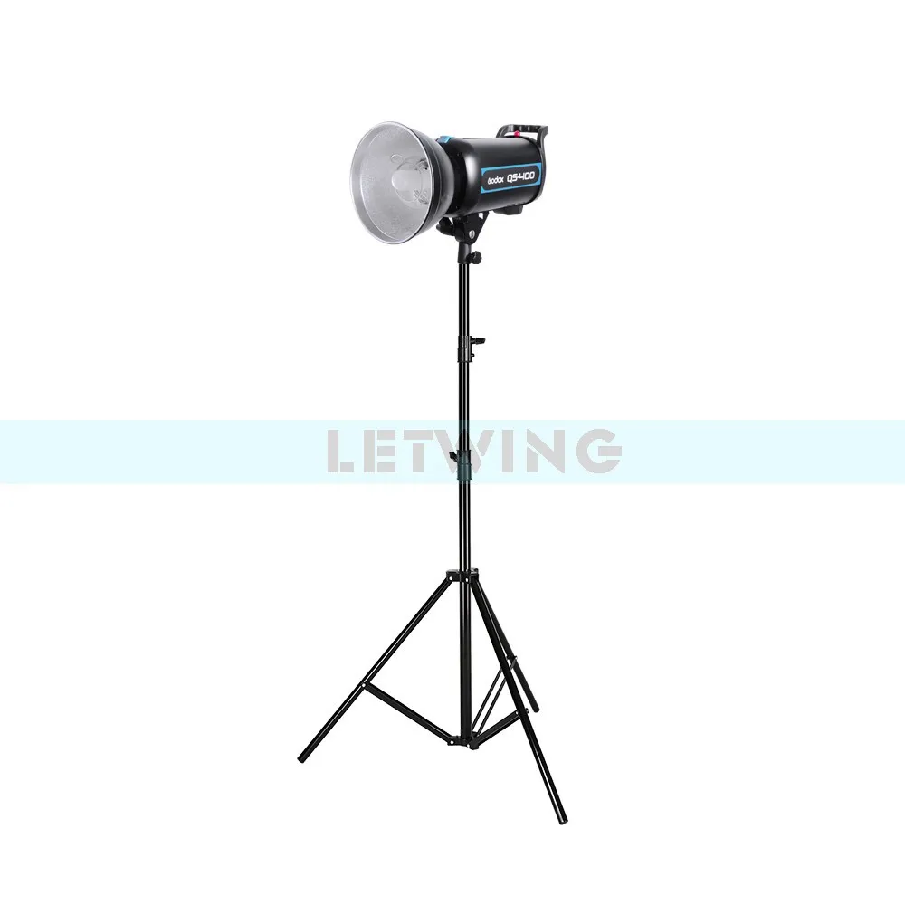 Godox 3x400 Вт Профессиональные студийные вспышки света фотографии Освещение