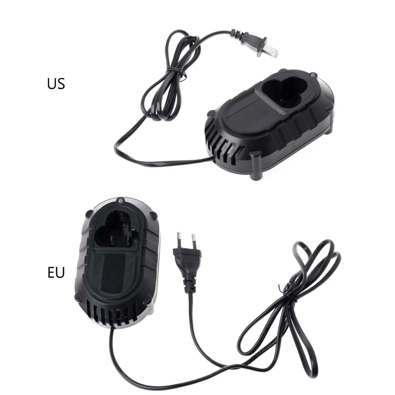 Зарядное устройство для Makita BL1013 BL1014 10,8 V/12 V литий-ионные батареи DC10WA X7YD