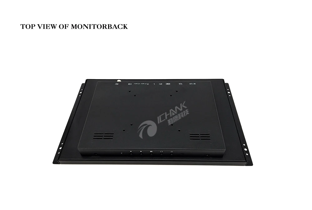 ZK141TN-V59/14," дюймовый 1280x800 720p HDMI металлический чехол Встроенный Открытый каркас промышленный пульт дистанционного управления ПК ЖК-экран дисплей монитор