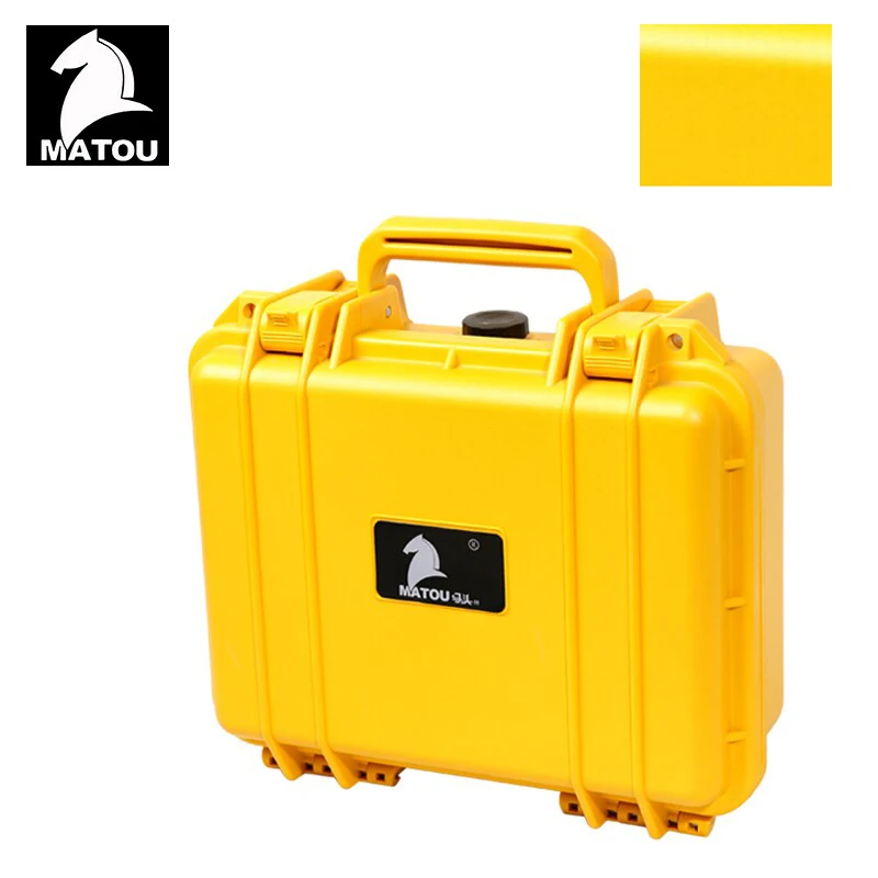 Ящик для инструментов водонепроницаемый защитный футляр оборудования чехол