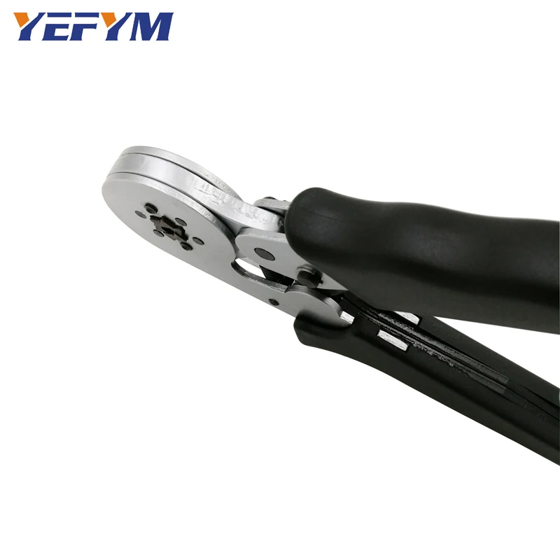 Обжимные плоскогубцы YEFYM LXC8 6-6 Емкость 0 25-6 мм2 23-10 AWG для типа трубки тип иглы