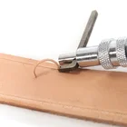 Высококачественный твердый Регулируемый для профессионального шитья для сгибания краев кожевенного ремесла, набор для сгибания краев кожевенного ремесла