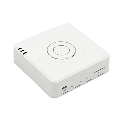 Broadlink 433 МГц датчик окна двери S1C S1 S2 концентратор умный дом датчик двери контактный Беспроводной магнитный детектор входа для S1 S2 комплект - Цвет: S2 hub