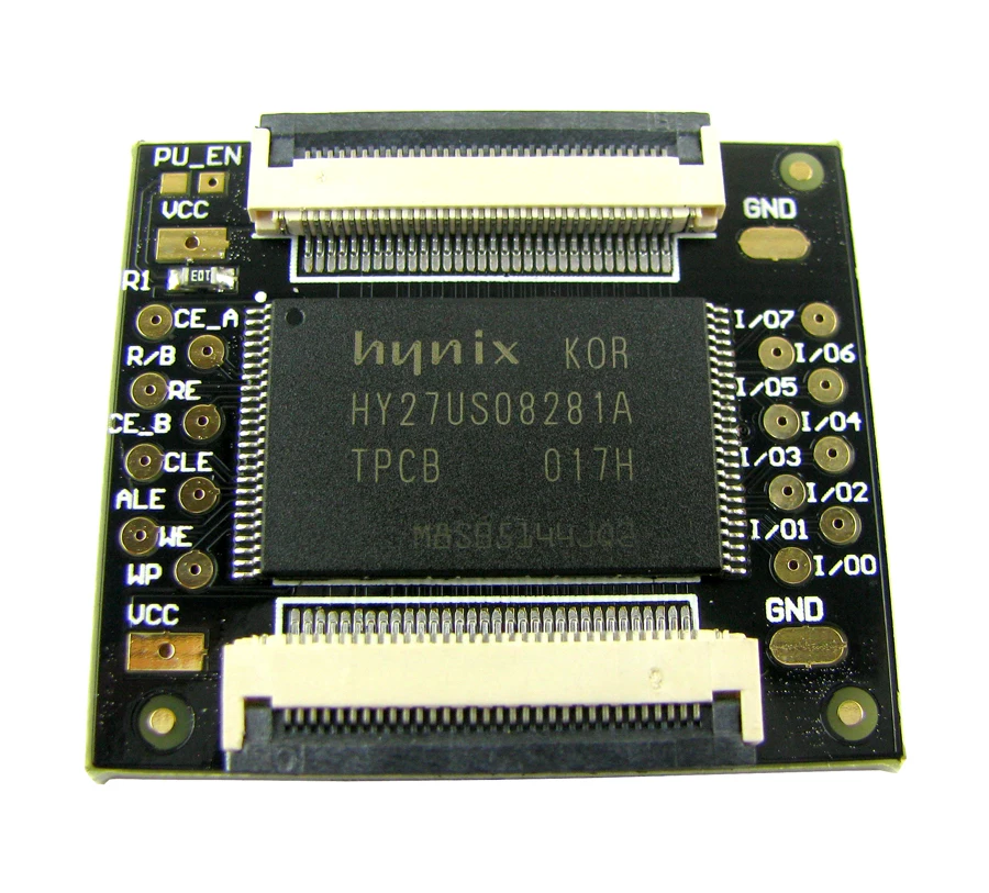 3 шт./лот оригинальный новый 512 Мб DUAL NAND PCB 16 Мбайт печатной платы для Xbox360 XBOX 360