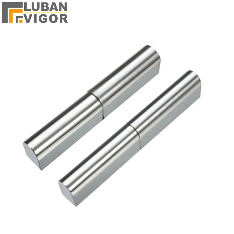 Глянцевый хром, петли для дверей шкафов промышленного оборудования, CL204, матовые черные, открывающиеся на 180 градусов, промышленные петли