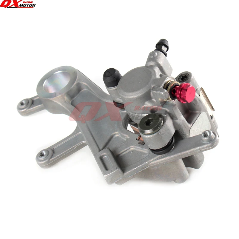 CR CRF задний тормозной суппорт с хорошей колодки для CR125 CR250 CRF250R CRF250X CRF450R CRF450X KAYO T4 T6 мотоцикл мотокросс
