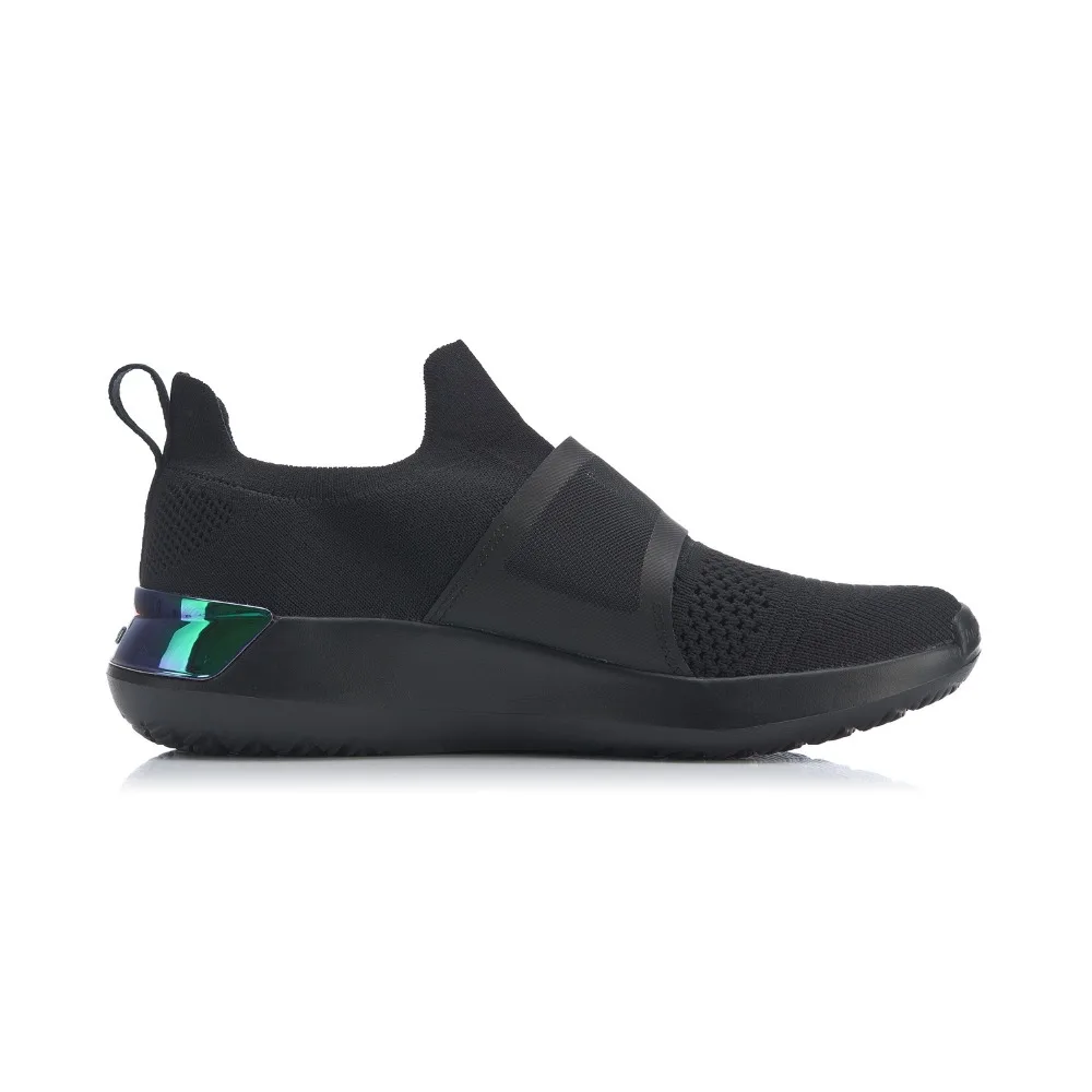 Мужские классические прогулочные туфли Li Ning EXTRA II стильные дышащие легкие