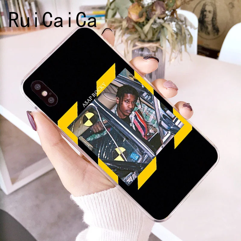 Мягкий силиконовый чехол из ТПУ для iPhone 8 7 6 6S Plus X XS MAX 5 5S SE XR 10|Чехлы-накладки| |