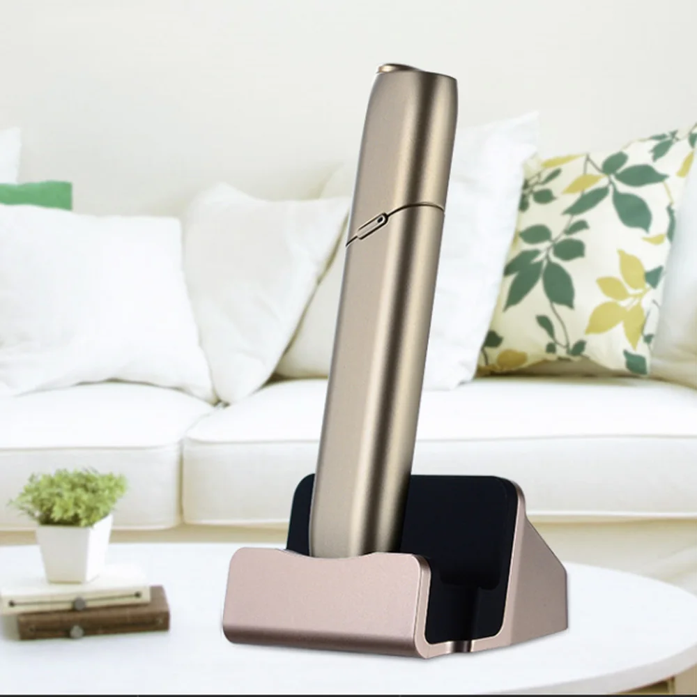 Type-C Design Charger For iqos 3.0 Multi Accessories Desk Chargers for iqos3 Multi With Automatic Power Off Function