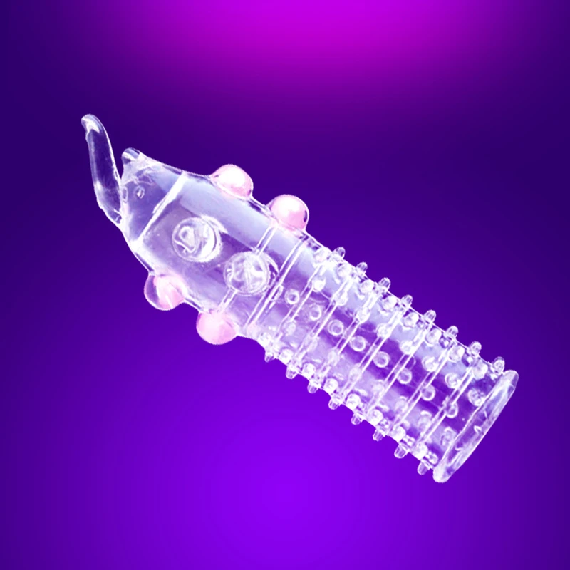 2019 мужские многоразовые насадки на пенис рукав высокая эластичность задержка