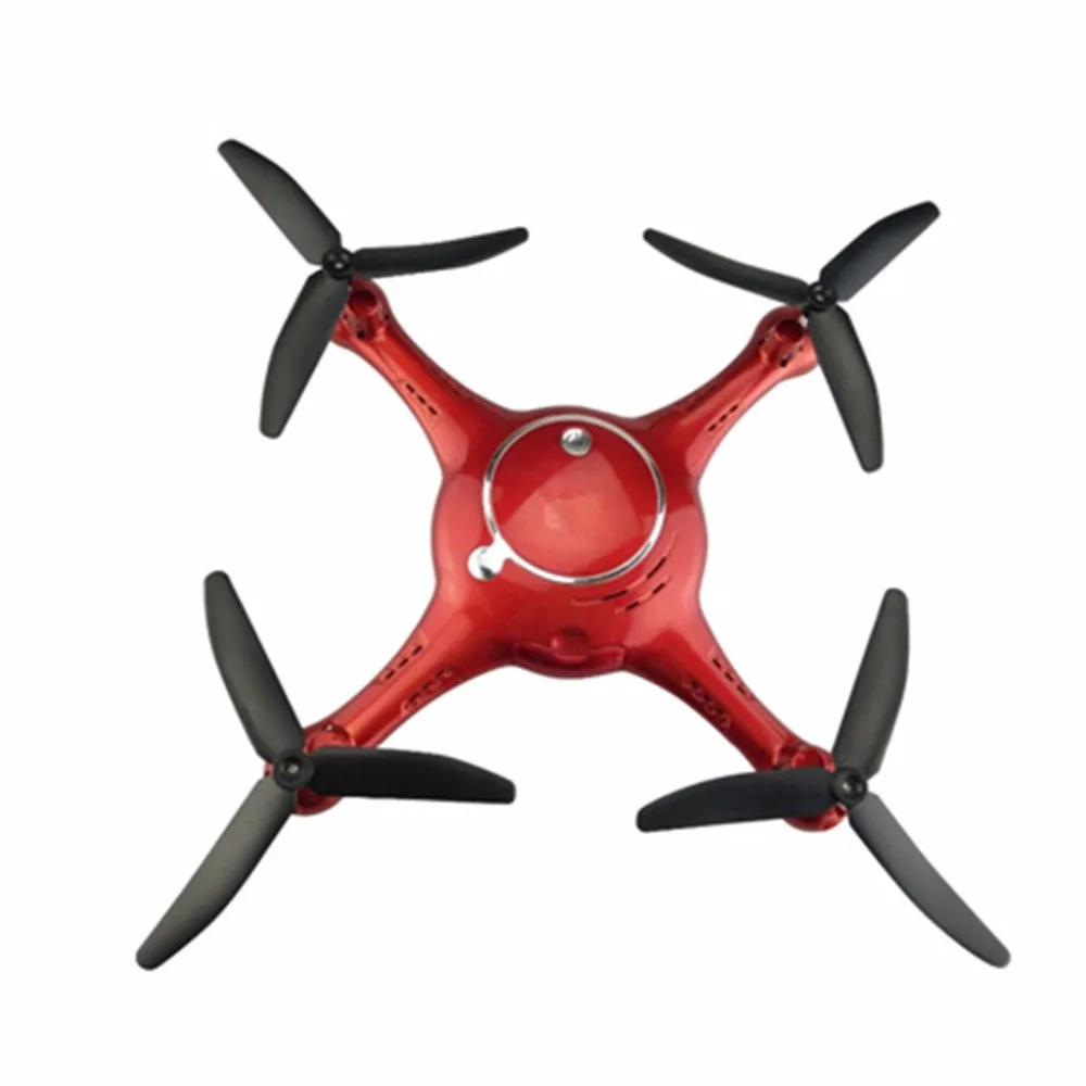 Обновленный пропеллер BLLRC для самолета SYMA X5UW X5UC X5HW X5HC запчасти вертолета с черным