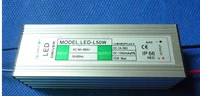 new led driver input ac 90 264 v 50w 10s5p 1500ma waterproof constant current power high pf isolated output dc 24 36 v