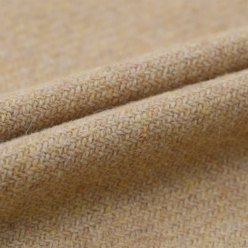 Ограниченная гарантия оригинапосылка импортная твидовая ткань из окрашенной