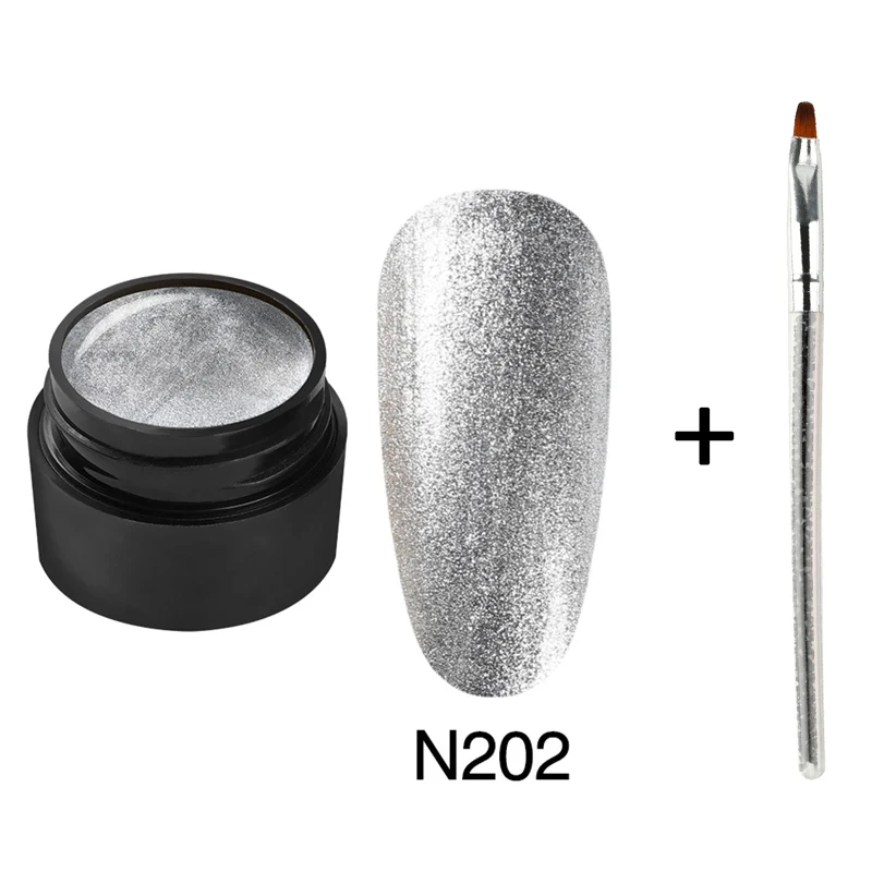 NF-2PCS-02 NAILWIND краска набор гель-лаков для ногтей для маникюра гель лак Гибридный Сделай Сам праймер белый Полупостоянный УФ гель Лаки краска - Цвет: NF-2PCS-02