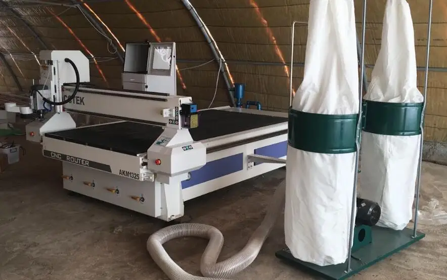 Фрезерный станок по дереву с ЧПУ/Авто инструмент для смены фрезерного станка