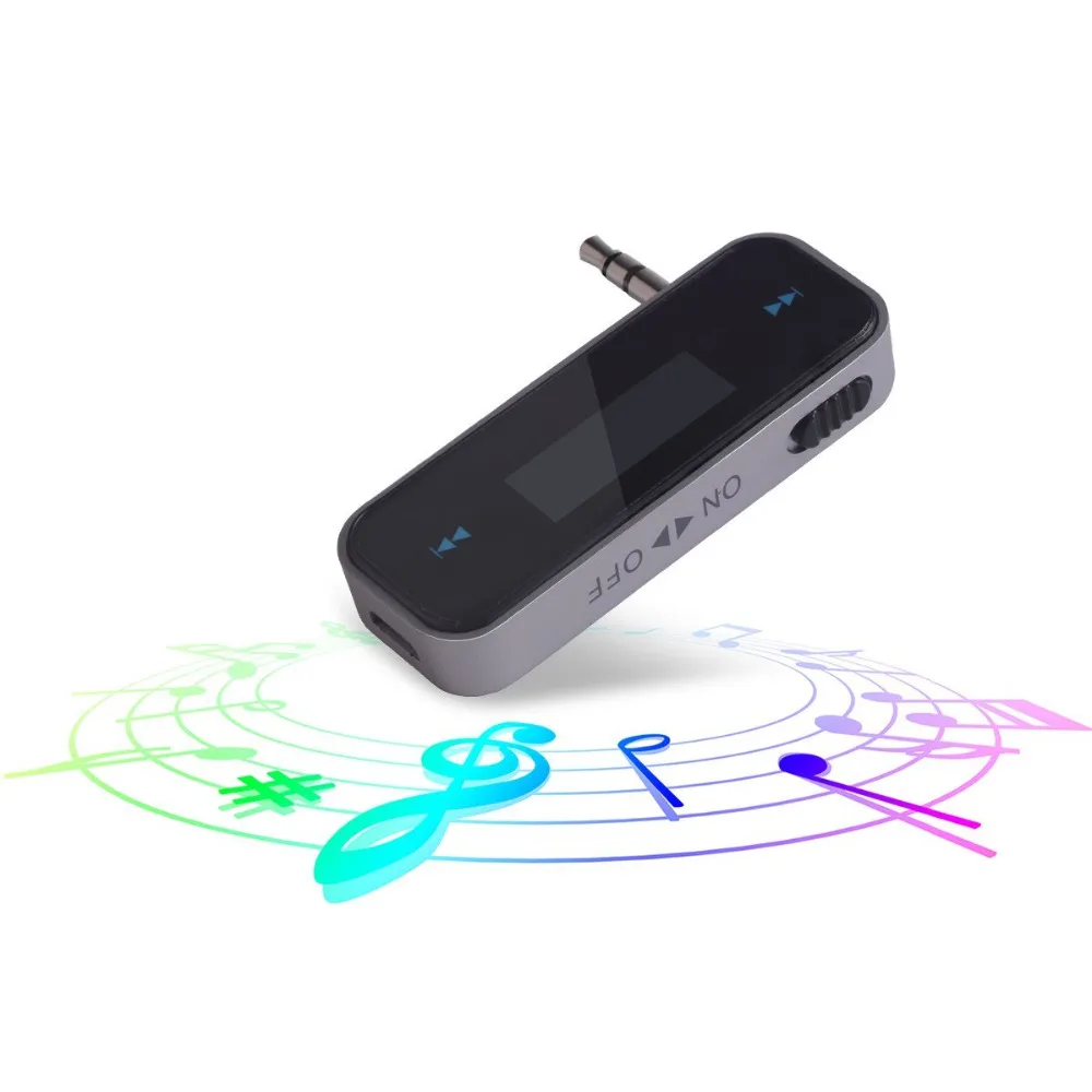 Лидер продаж автомобильный fm-передатчик для смартфона Bluetooth беспроводной