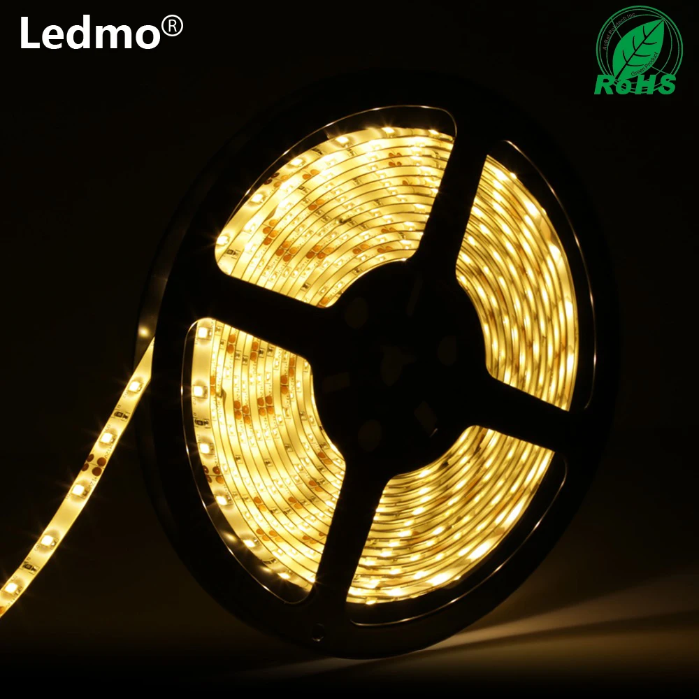 2017 Горячая Распродажа светодиод ledmo полосы света SMD теплый белый 3000 K