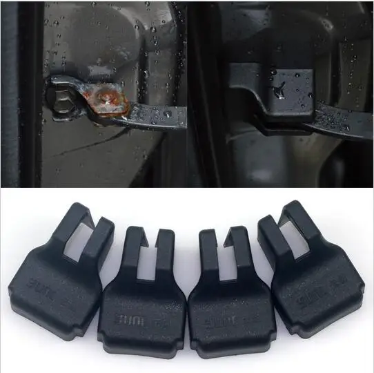 8pcs Door Lock Cover case for Mazda 3 mazda 6 CX 5 CX-5 CX3 323 protect accessories car styling | Автомобили и мотоциклы