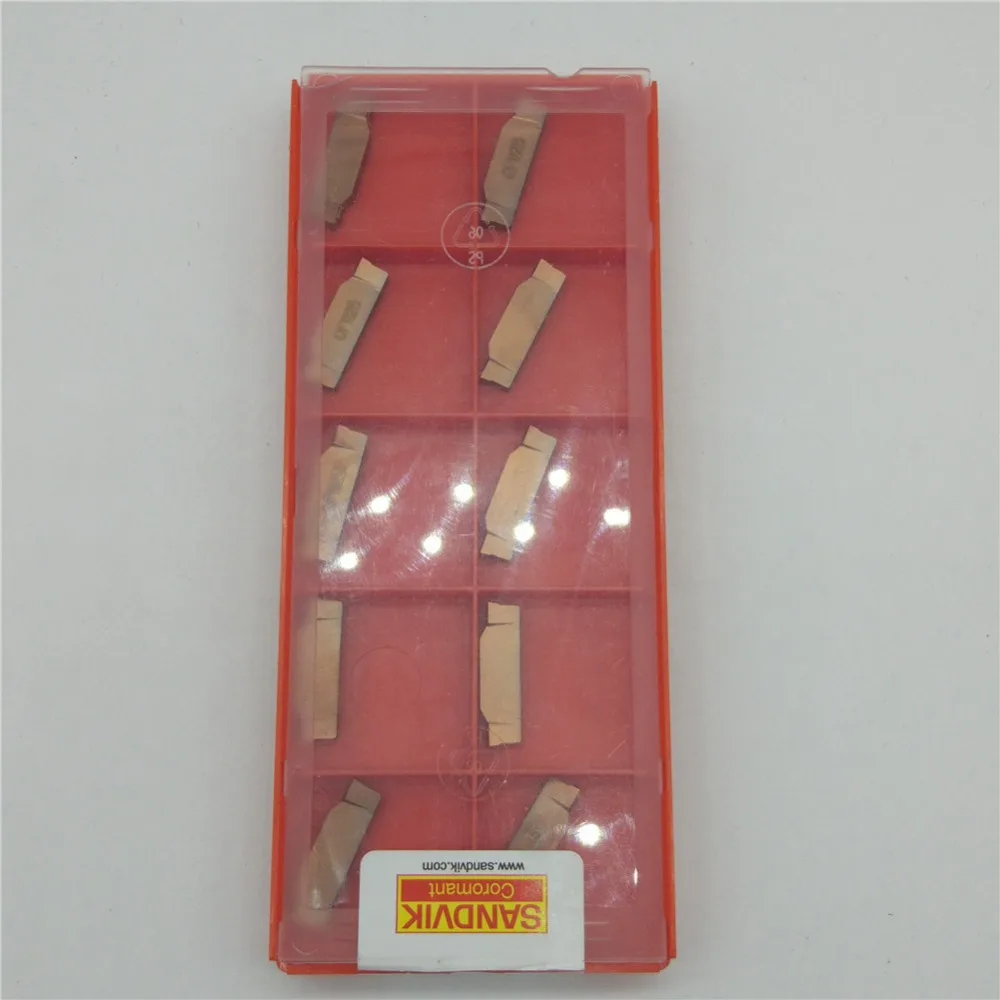

YZ66 10pcs N123G2-0300-0002-GF 1125 Carbide Inserts