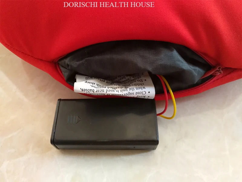 Массажер для Средства ухода за кожей Шеи Электрический шеи Массаж Подушка