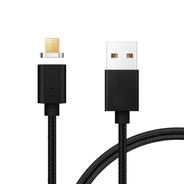 MLLSE Micro USB Магнитный зарядный кабель адаптер для SAMSUNG HUAWEI XIAOMI Android автоматический адсорбционный Магнит кабель для передачи данных адаптер