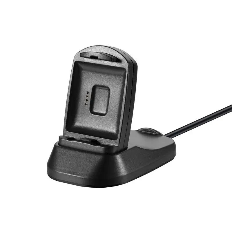 Для Fitbit Blaze зарядное устройство Подставка для зарядки док-станция замена